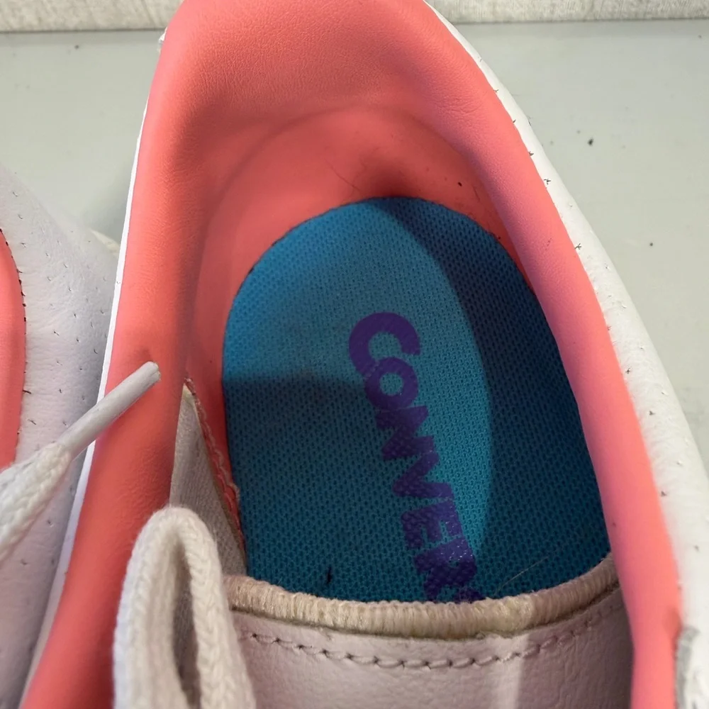 Space Jam x Converse Pro Leather Low LOLA BUNNY Sneakers 172481C women’s size‎ 8 - Picture 8 of 13